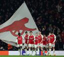 Arsenal - Lens: Champions League, Jornada 5; resumen, goles y más