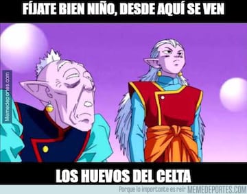 Los mejores memes del empate entre el Barça y el Celta