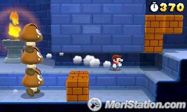 Nintendo quiere darle un toque de "frescura" a Super Mario