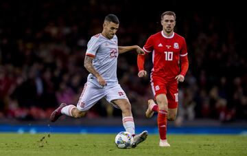 Dani Ceballos.