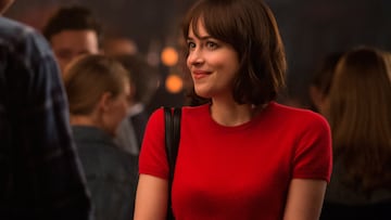 La transformación física de Dakota Johnson a través de todas sus películas