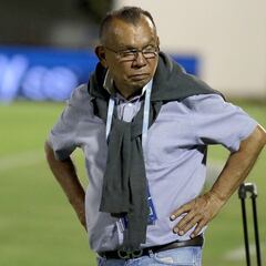 Jorge Luis Bernal deja de ser el director técnico de Patriotas