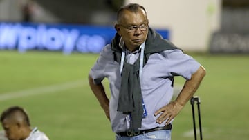 Jorge Luis Bernal deja de ser el director técnico de Patriotas