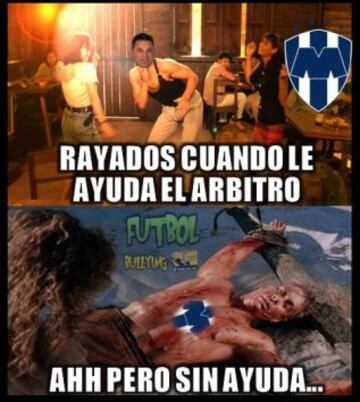 América venció a Monterrey y los memes no podían faltar
