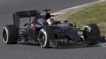 F1 2016: todo sobre el test de Fórmula 1 desde Barcelona 23/02/2016