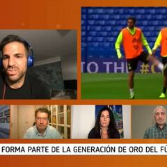 Cesc revela el problema que tendrán los futbolistas tras 6 semanas que nadie notaba