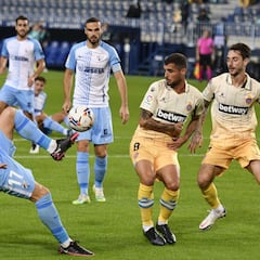 Espanyol-Málaga: horario, TV y cómo y dónde ver