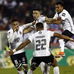 Colo Colo sufre para clasificar en Copa Chile ante Puerto Montt