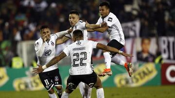 Colo Colo sufre para clasificar en Copa Chile ante Puerto Montt