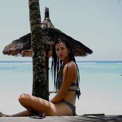 Muguruza resetea antes de volver al trabajo con Sam Sumyk