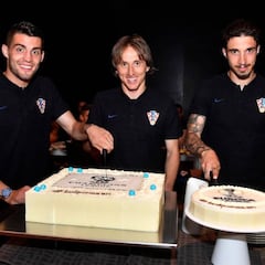 Sidibé es una de las opciones por si Vrsaljko decidiera marchar