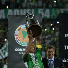 Henríquez, Llinás, Mina... Mejores centrales del FPC desde 2013