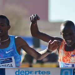 Selemon Barega defiende título en el cross de Elgoibar