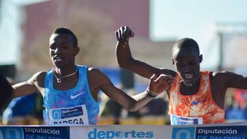 Selemon Barega defiende t¨ªtulo en el cross de Elgoibar
