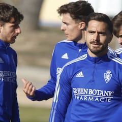 Ros, a un paso del Amorebieta