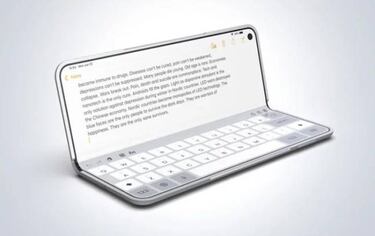 iPhone y iPad a la vez, cómo sería un iPhone flexible
