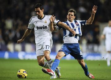 The Madrid man joined Rafa Benitez' Liverpool team after impressing during his short spell at Deportivo La Coruña. He then returned to Madrid where he played 7 season with 'Los Blancos'.