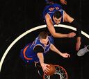 Porzingis (19+12) y Willy (16+16) iluminan el futuro de los Knicks