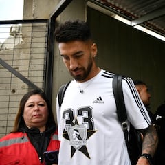 La drástica decisión que tomó Colo Colo por el caso Lucero