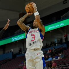 Capitanes CDMX sufre la baja de Trey Burke