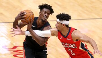 La baja de Zion desnorta a los Pelicans, donde Willy no juega