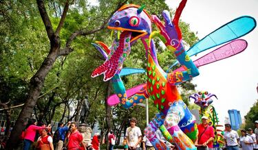 Desfile de Alebrijes en CDMX 2023: fecha, horario, ruta y bases del concurso