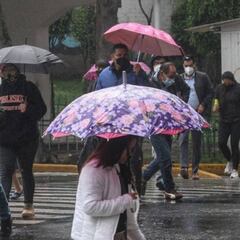 Depresión Tropical “Dieciséis-E”: en qué estados se pronostican lluvias 'muy fuertes'