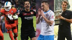 11 momentos que marcaron el fin de semana deportivo