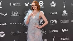 La alfombra roja de los Premios Platino 2023