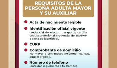 Pensión Bienestar 2023: Cuándo entra en vigor el 25% de aumento y qué día cae el primer pago