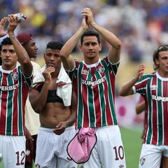 Fluminense vuelve a su realidad