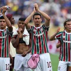 América apunta por otro jugador del Fluminense