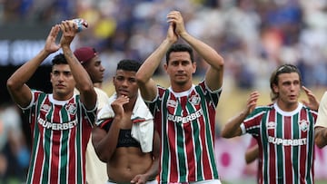 América apunta por otro jugador del Fluminense
