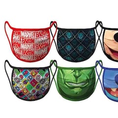 Mascarillas de Disney para adultos y niños: precio, de qué tipo son y cómo comprar online