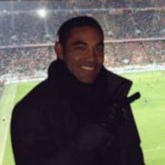 El debut de Marco Fabián en la UEFA Champions League