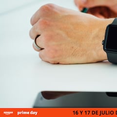 Amazon Prime Day 2024: este ‘smartwatch’ tiene un 64 % de descuento
