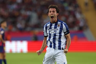 La extraña situación de Álvaro Odriozola