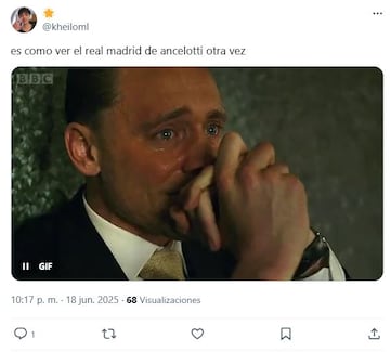 El nuevo Madrid, protagonista de los memes del Mundialito de Clubes