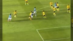 ¿El arbitraje benefició al América? Aparece toma inédita de una penal sobre ‘Nacho’ Rivero