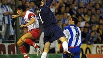 <b>LA ESPERA HA MERECIDO LA PENA.</b> Molina volverá a los terrenos de juego, después de superar un cáncer en los testiculos.