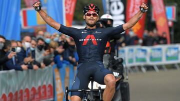 Campeonato de Europa de ciclismo 2021: principales favoritos
