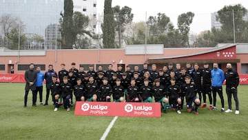 Las universidades americanas, a por la cantera española