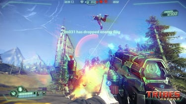Tribes: Ascend se lanzará en PC el próximo 12 de abril