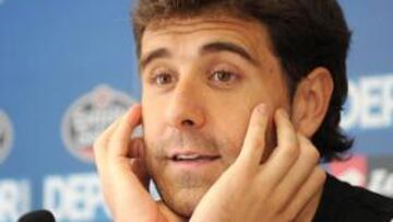 Aranzubia prefiere el estilo de Mateu Lahoz