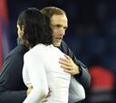 Tuchel confirma que Cavani no jugará contra el Saint-Étienne