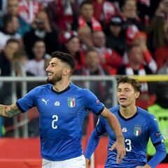 Biraghi salva a Italia del abismo