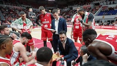 El Casademont destituye a Jesús Ramírez