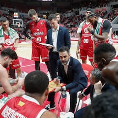 El Casademont destituye a Jesús Ramírez