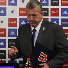 Heller se abre la salida de Hoyos: "Tendremos que conversar"