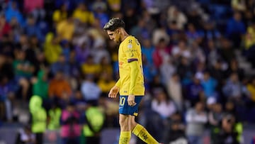 Diego Valdés desaparece en América